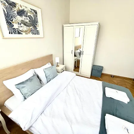 Appartement Agapella Apartamenty- Apartament Podniebny 5th With Balcony 50m From Pkp Sopot