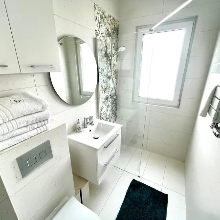 Appartement Agapella Apartamenty- Apartament Podniebny 5th With Balcony 50m From Pkp *