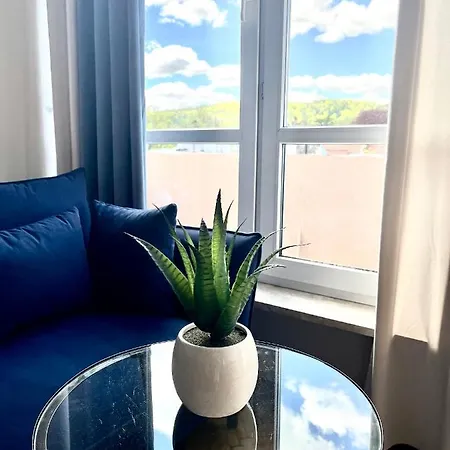 Agapella Apartamenty- Apartament Podniebny 5th With Balcony 50m From Pkp *