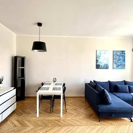 Agapella Apartamenty- Apartament Podniebny 5th With Balcony 50m From Pkp *