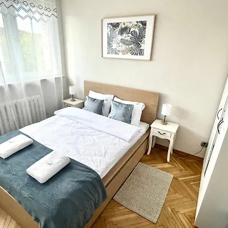 Appartement Agapella Apartamenty- Apartament Podniebny 5th With Balcony 50m From Pkp *